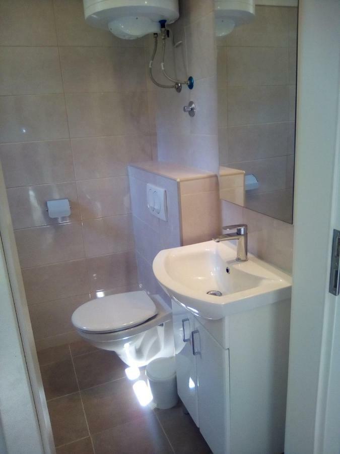 Apartamento Marinja Studio Žuljana Exterior foto